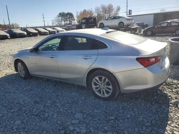 1G1ZE5ST8HF292589 2017 CHEVROLET MALIBU - Image 2