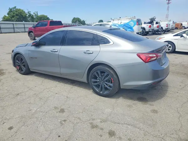 1G1ZE5ST8PF134333 2023 CHEVROLET MALIBU - Image 2