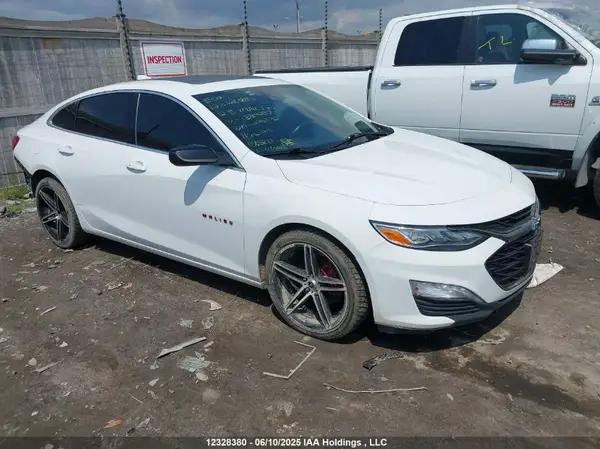 1G1ZE5ST8PF138687 2023 CHEVROLET MALIBU - Image 1