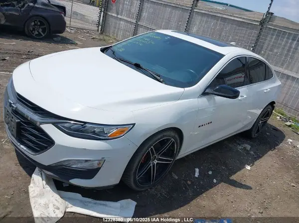 1G1ZE5ST8PF138687 2023 CHEVROLET MALIBU - Image 2