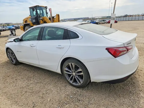 1G1ZE5ST8PF190174 2023 CHEVROLET MALIBU - Image 2