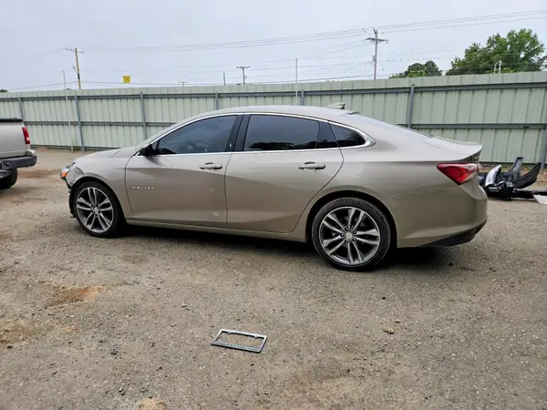1G1ZE5ST8RF123092 2024 CHEVROLET MALIBU - Image 2