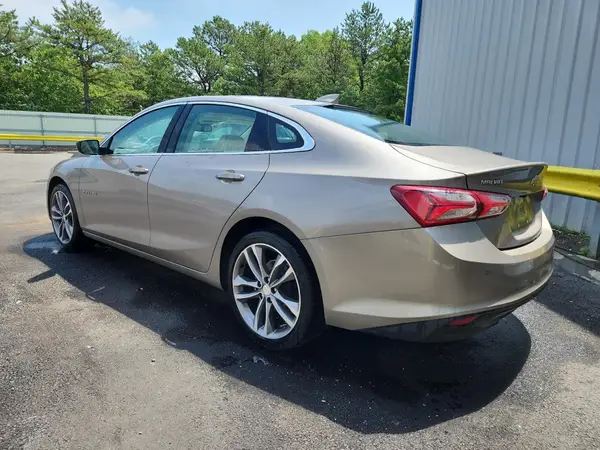 1G1ZE5ST8RF160594 2024 CHEVROLET MALIBU - Image 2