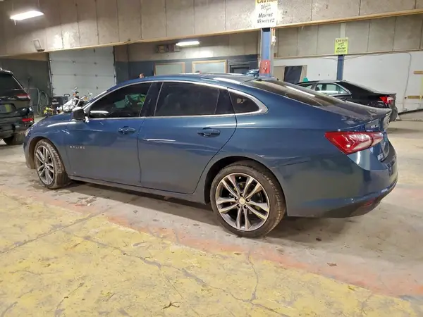 1G1ZE5ST8RF169862 2024 CHEVROLET MALIBU - Image 2
