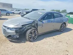 1G1ZE5ST8SF105536 2025 CHEVROLET MALIBU