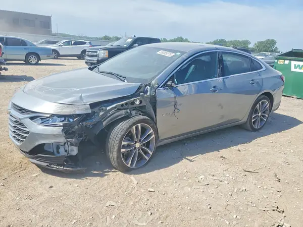 1G1ZE5ST8SF105536 2025 CHEVROLET MALIBU - Image 1