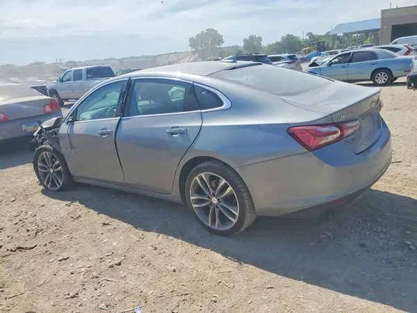 1G1ZE5ST8SF105536 2025 CHEVROLET MALIBU - Image 2