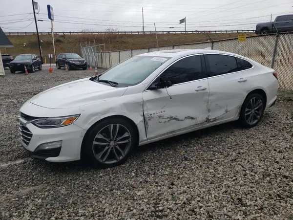 1G1ZE5ST8SF106962 2025 CHEVROLET MALIBU - Image 1
