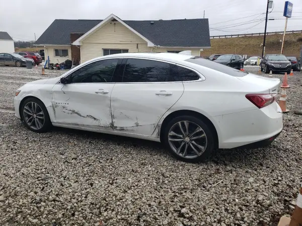 1G1ZE5ST8SF106962 2025 CHEVROLET MALIBU - Image 2