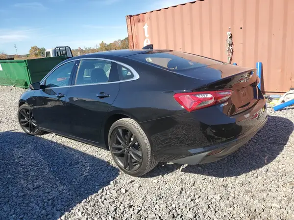 1G1ZE5ST8SF122353 2025 CHEVROLET MALIBU - Image 2