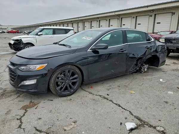 1G1ZE5ST8SF135538 2025 CHEVROLET MALIBU - Image 1