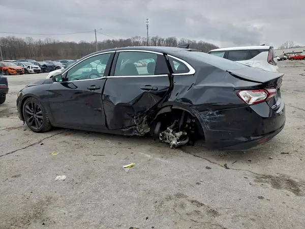 1G1ZE5ST8SF135538 2025 CHEVROLET MALIBU - Image 2