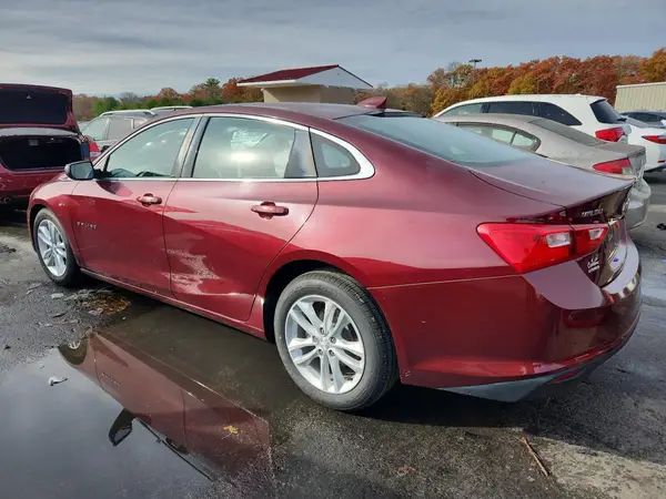 1G1ZE5ST9GF170631 2016 CHEVROLET MALIBU - Image 2