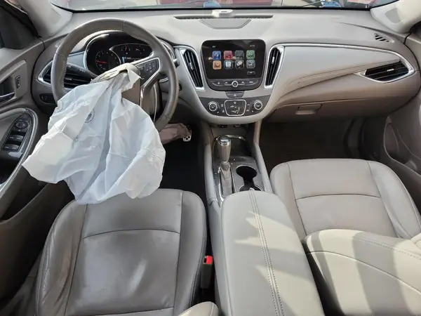 1G1ZE5ST9GF170631 2016 CHEVROLET MALIBU - Image 8