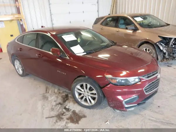 1G1ZE5ST9GF170693 2016 CHEVROLET MALIBU - Image 1