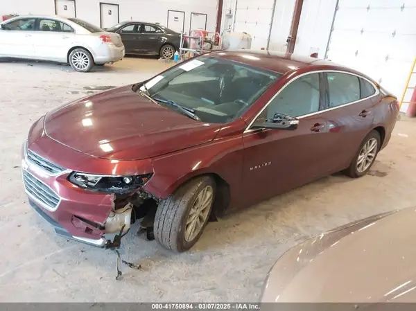 1G1ZE5ST9GF170693 2016 CHEVROLET MALIBU - Image 2