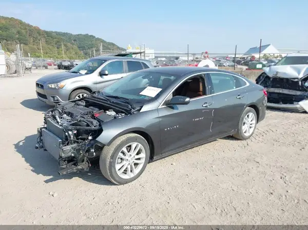 1G1ZE5ST9GF170872 2016 CHEVROLET MALIBU - Image 2