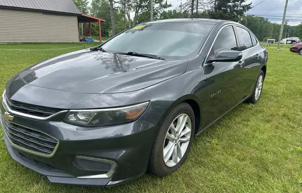 1G1ZE5ST9GF172427 2016 CHEVROLET MALIBU - Image 2