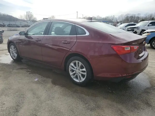 1G1ZE5ST9GF172461 2016 CHEVROLET MALIBU - Image 2