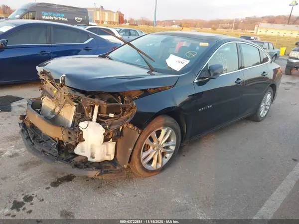 1G1ZE5ST9GF175389 2016 CHEVROLET MALIBU - Image 2