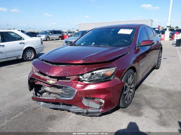 1G1ZE5ST9GF175537 2016 CHEVROLET MALIBU - Image 2