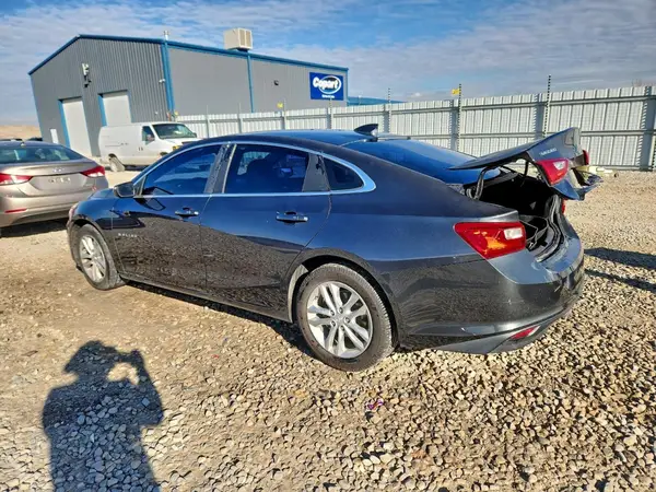 1G1ZE5ST9GF176221 2016 CHEVROLET MALIBU - Image 2