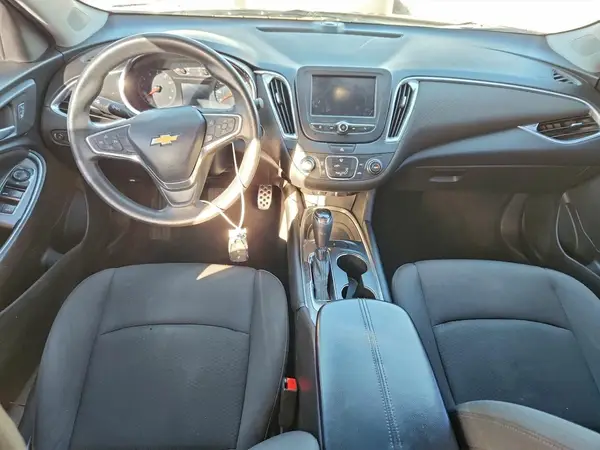 1G1ZE5ST9GF176221 2016 CHEVROLET MALIBU - Image 8