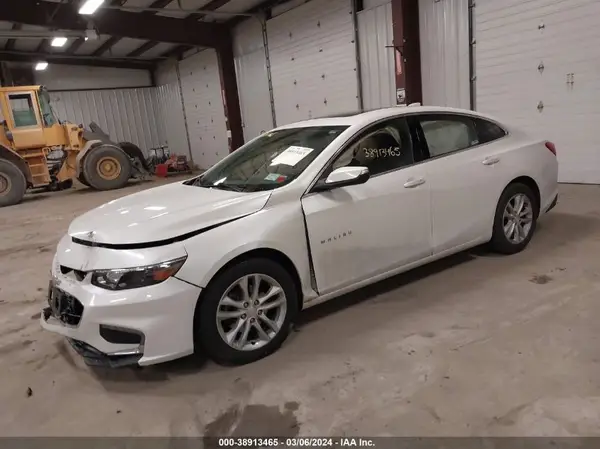 1G1ZE5ST9GF181774 2016 CHEVROLET MALIBU - Image 2