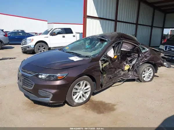 1G1ZE5ST9GF181953 2016 CHEVROLET MALIBU - Image 2
