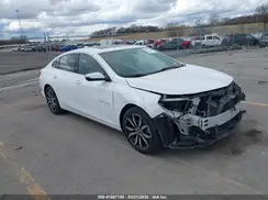 1G1ZE5ST9GF182259 2016 CHEVROLET MALIBU