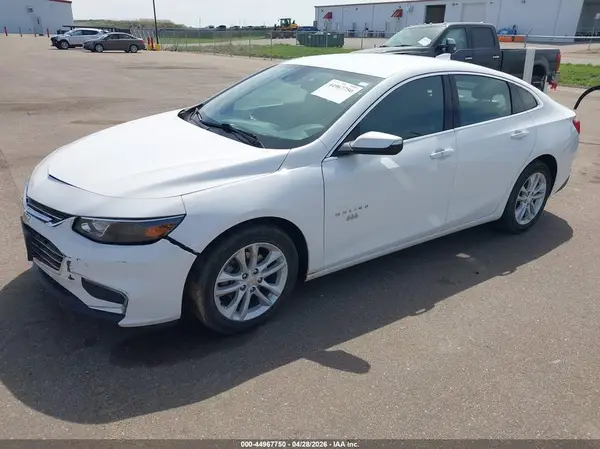 1G1ZE5ST9GF182326 2016 CHEVROLET MALIBU - Image 2