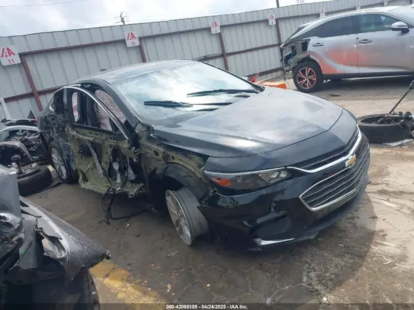 1G1ZE5ST9GF182598 2016 CHEVROLET MALIBU - Image 1