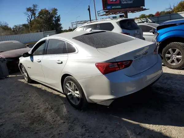 1G1ZE5ST9GF184934 2016 CHEVROLET MALIBU - Image 2