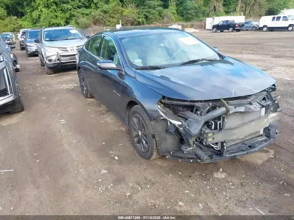 1G1ZE5ST9GF185386 2016 CHEVROLET MALIBU - Image 1