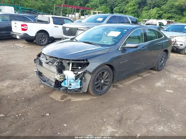 1G1ZE5ST9GF185386 2016 CHEVROLET MALIBU - Image 2