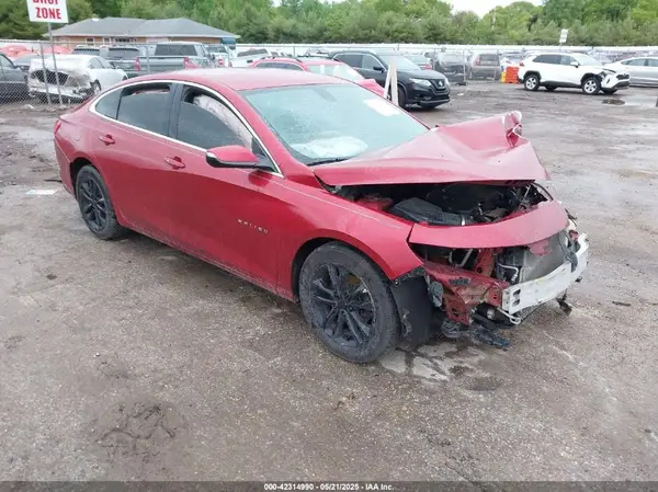 1G1ZE5ST9GF185419 2016 CHEVROLET MALIBU - Image 1