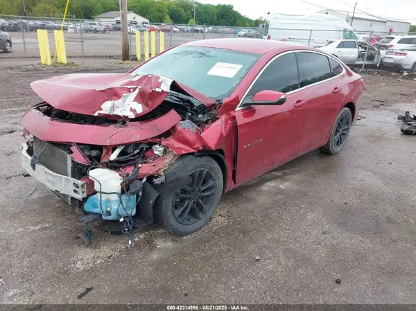 1G1ZE5ST9GF185419 2016 CHEVROLET MALIBU - Image 2