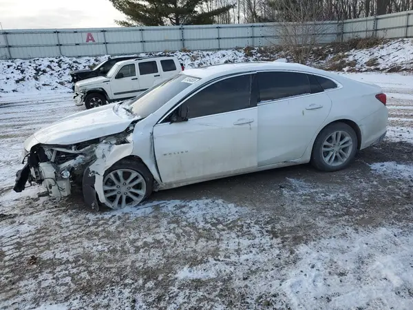 1G1ZE5ST9GF185629 2016 CHEVROLET MALIBU - Image 1