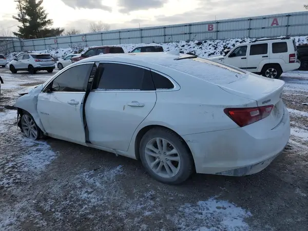 1G1ZE5ST9GF185629 2016 CHEVROLET MALIBU - Image 2