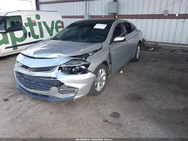 1G1ZE5ST9GF186635 2016 CHEVROLET MALIBU - Image 2