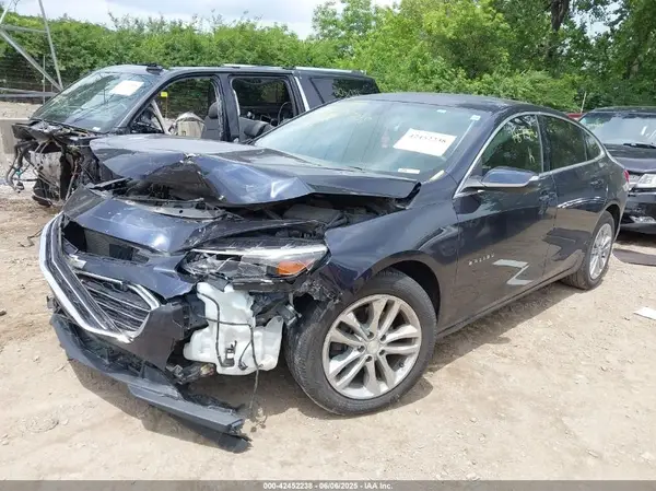 1G1ZE5ST9GF187316 2016 CHEVROLET MALIBU - Image 2