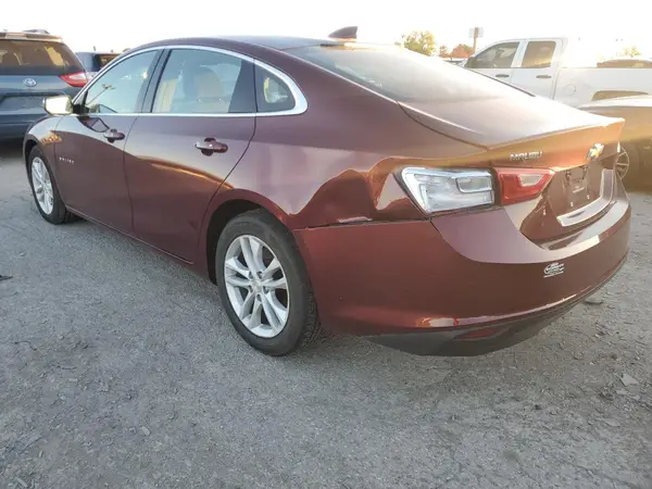 1G1ZE5ST9GF187803 2016 CHEVROLET MALIBU - Image 2