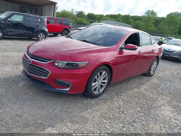 1G1ZE5ST9GF187896 2016 CHEVROLET MALIBU - Image 2