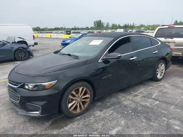 1G1ZE5ST9GF188305 2016 CHEVROLET MALIBU - Image 2
