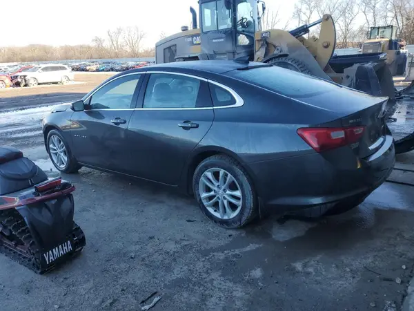 1G1ZE5ST9GF190202 2016 CHEVROLET MALIBU - Image 2