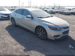 1G1ZE5ST9GF190894 2016 CHEVROLET MALIBU