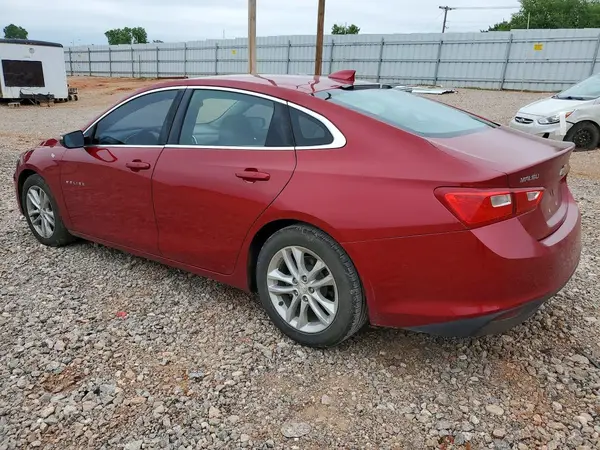 1G1ZE5ST9GF191463 2016 CHEVROLET MALIBU - Image 2