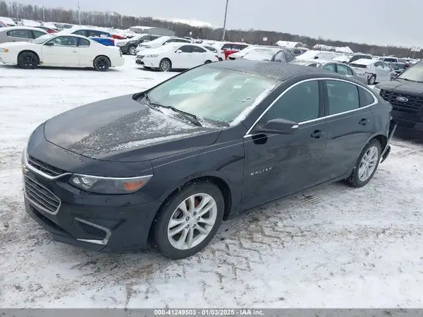 1G1ZE5ST9GF191740 2016 CHEVROLET MALIBU - Image 2