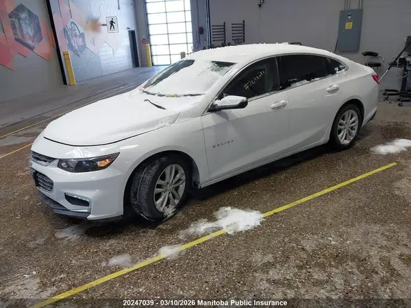 1G1ZE5ST9GF192208 2016 CHEVROLET MALIBU - Image 2
