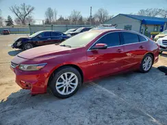 1G1ZE5ST9GF193682 2016 CHEVROLET MALIBU
